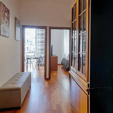 Casa Ilo, Center Sanremo
