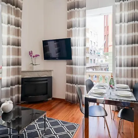Casa Ilo, Center Apartment Sanremo