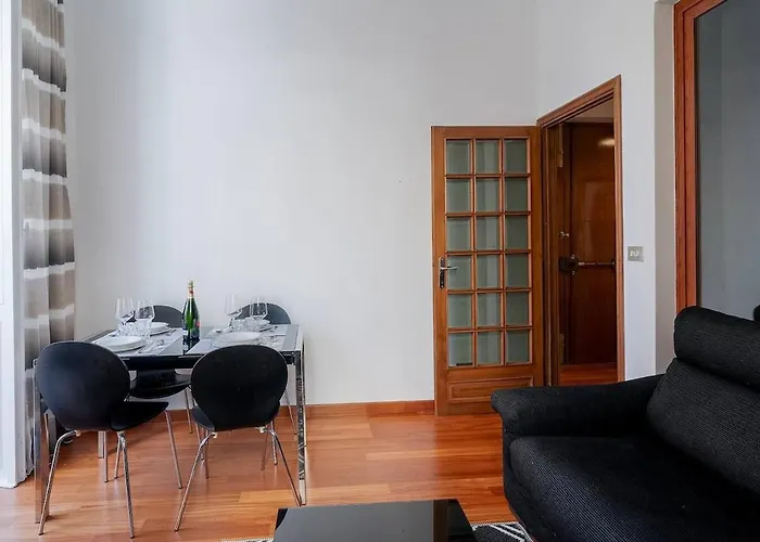 Casa Ilo, 3 Center Lägenhet Sanremo