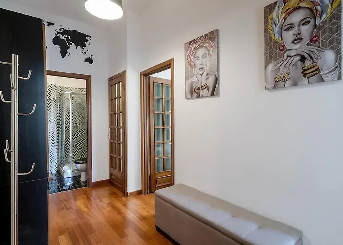 Casa Ilo, 3 Center Lägenhet *