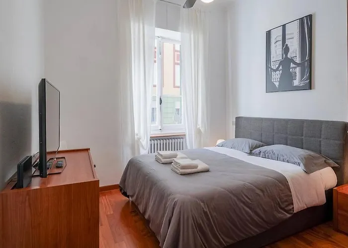 Lägenhet Casa Ilo, 3 Center *