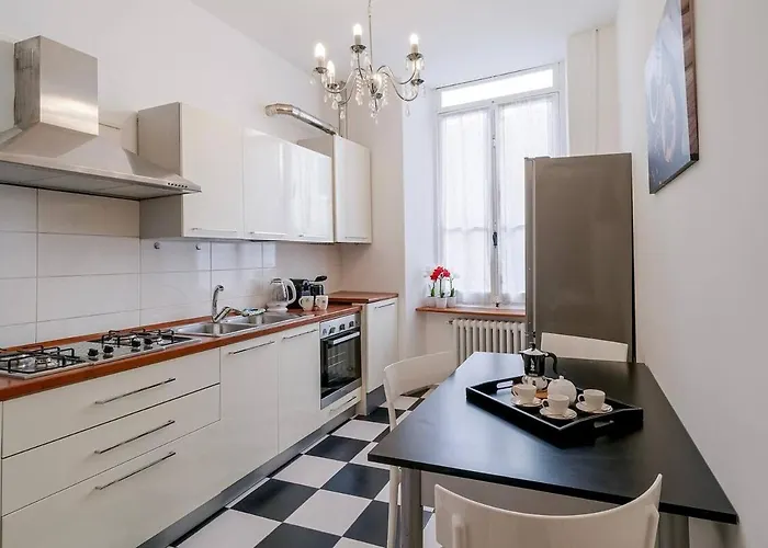 Casa Ilo, 3 Center Lägenhet Sanremo