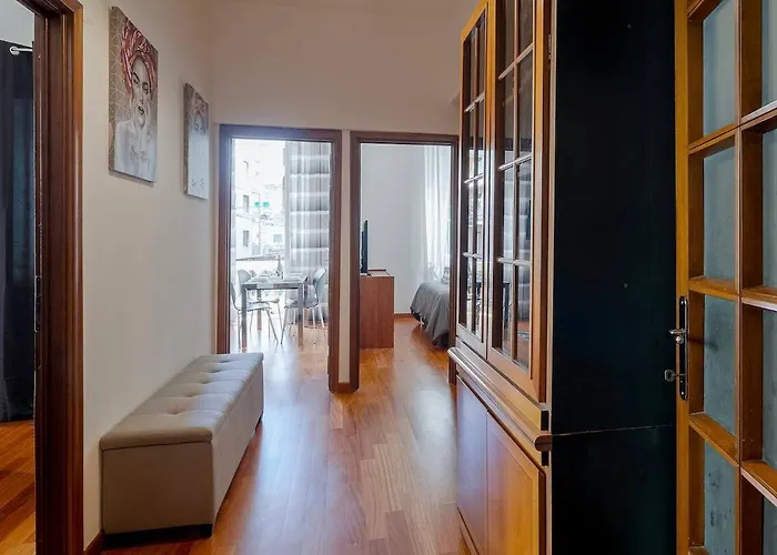 Casa Ilo, 3 Center Sanremo