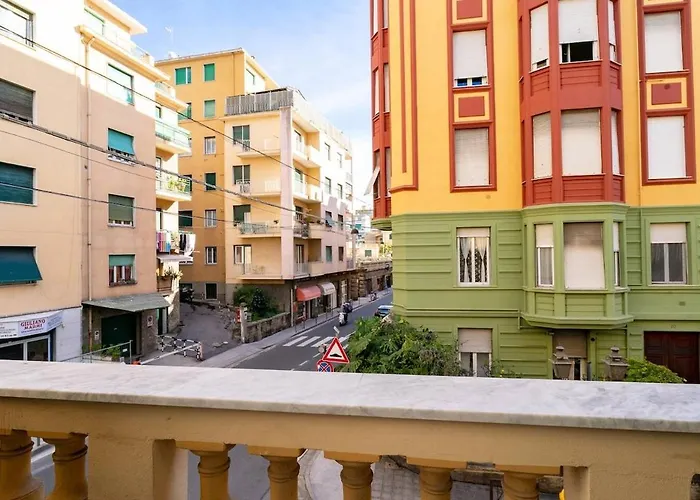 Casa Ilo, 3 Center Lägenhet