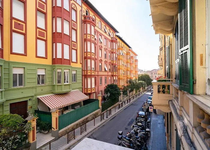 Lägenhet Casa Ilo, 3 Center *