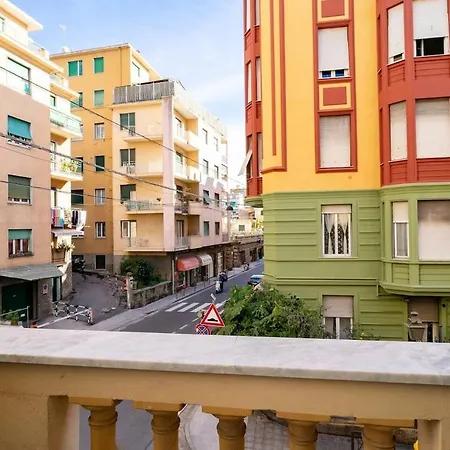 Casa Ilo, 3 Center Apartment